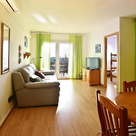 Διαμέρισμα Unsejouraempuriabrava-terrasse-vue -clime- Wifi Parking *