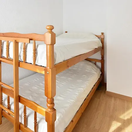 Apartment Unsejouraempuriabrava-terrasse-vue -clime- Wifi Parking