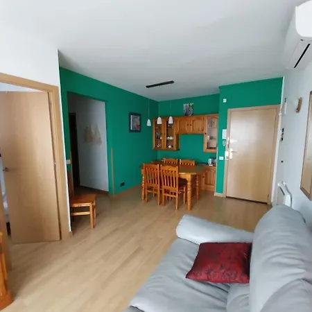 Unsejouraempuriabrava-terrasse-vue -clime- Wifi Parking * Empuriabrava