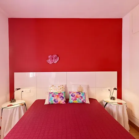 Unsejouraempuriabrava-terrasse-vue -clime- Wifi Parking Appartement